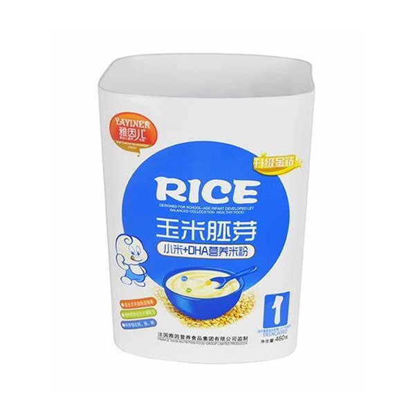 Etiquetes en motlle per a productes sanitaris