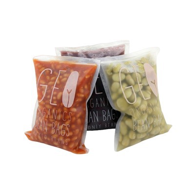 Bossa de pasta de mongetes