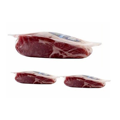 Pel·lícula d'embalatge d'aliments de carn congelada