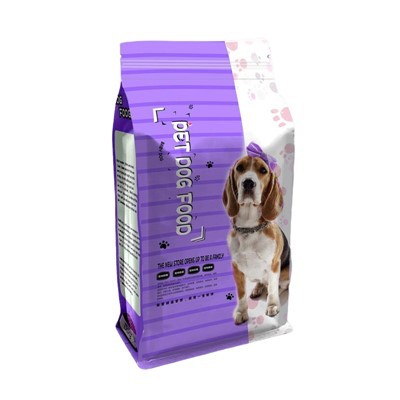 Bossa de menjar per a mascotes