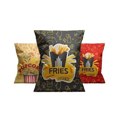 Bossa d'embalatge d'aperitius